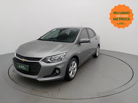 CHEVROLET ONIX 1.0 TURBO FLEX LTZ AUTOMÁTICO CHEVROLET ONIX 1.0 TURBO FLEX LTZ AUTOMÁTICO